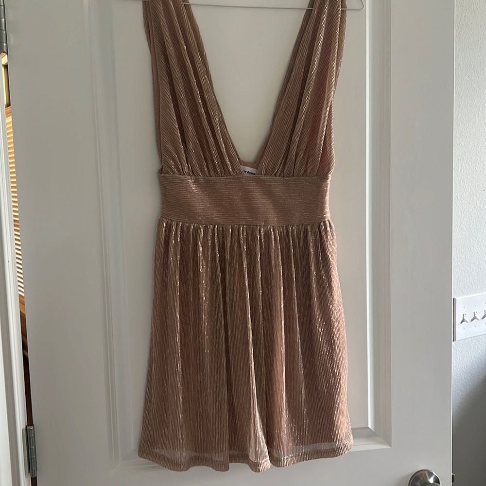 Brand new cocktail dress from Lulus